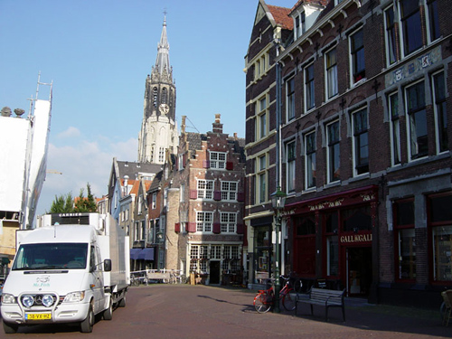 Delft